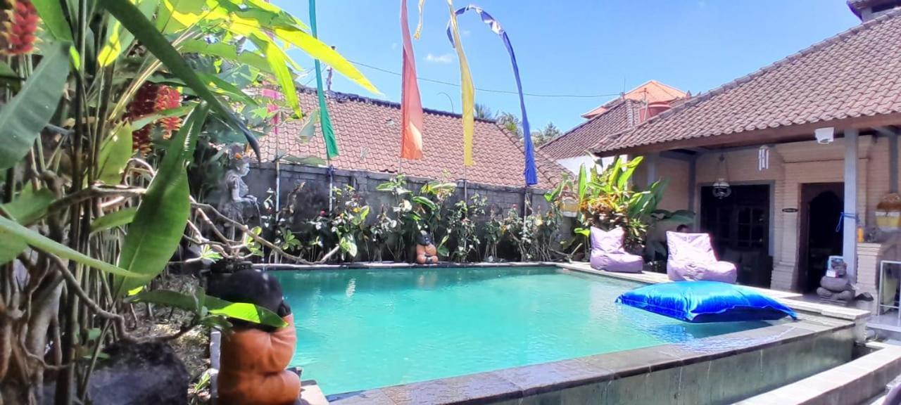 The Wayan House Vandrehjem Ubud Eksteriør billede