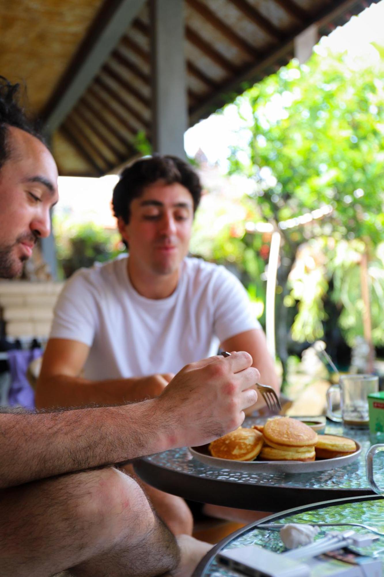 The Wayan House Vandrehjem Ubud Eksteriør billede